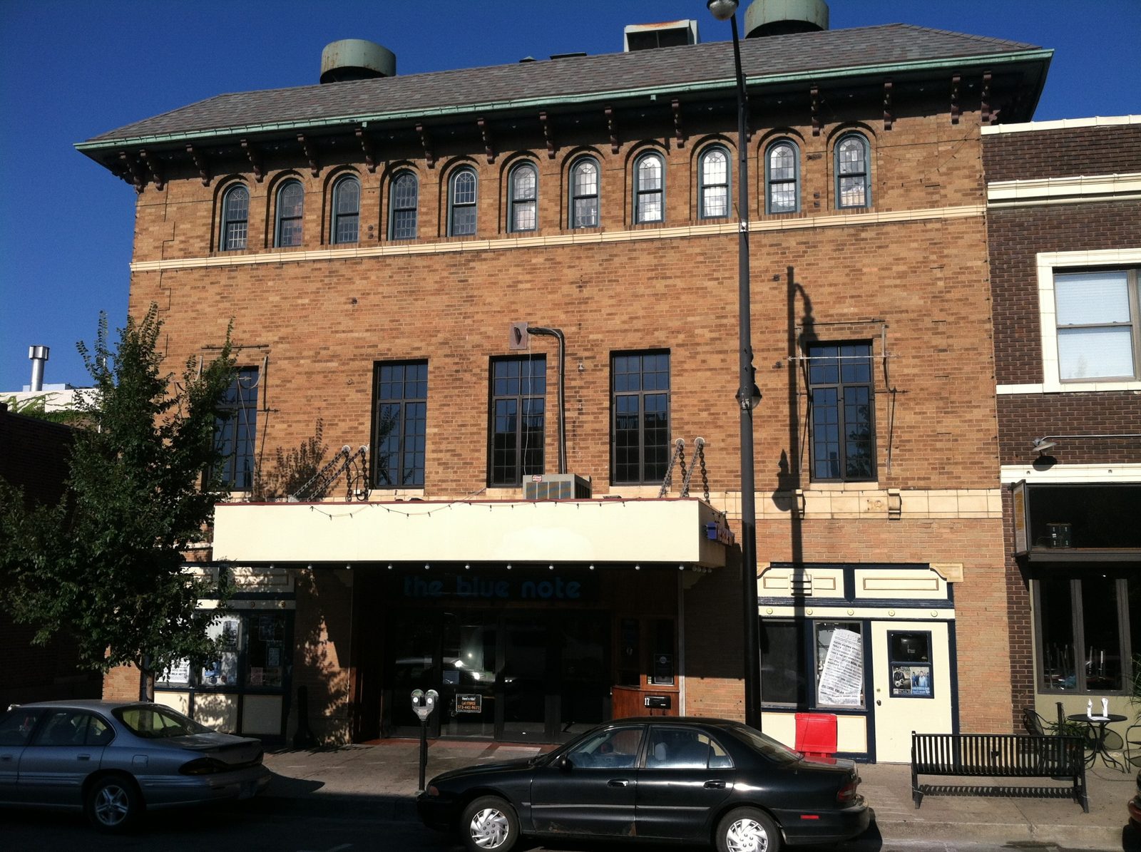 The Blue Note - MO event venue - The Blue Note - MO tickets