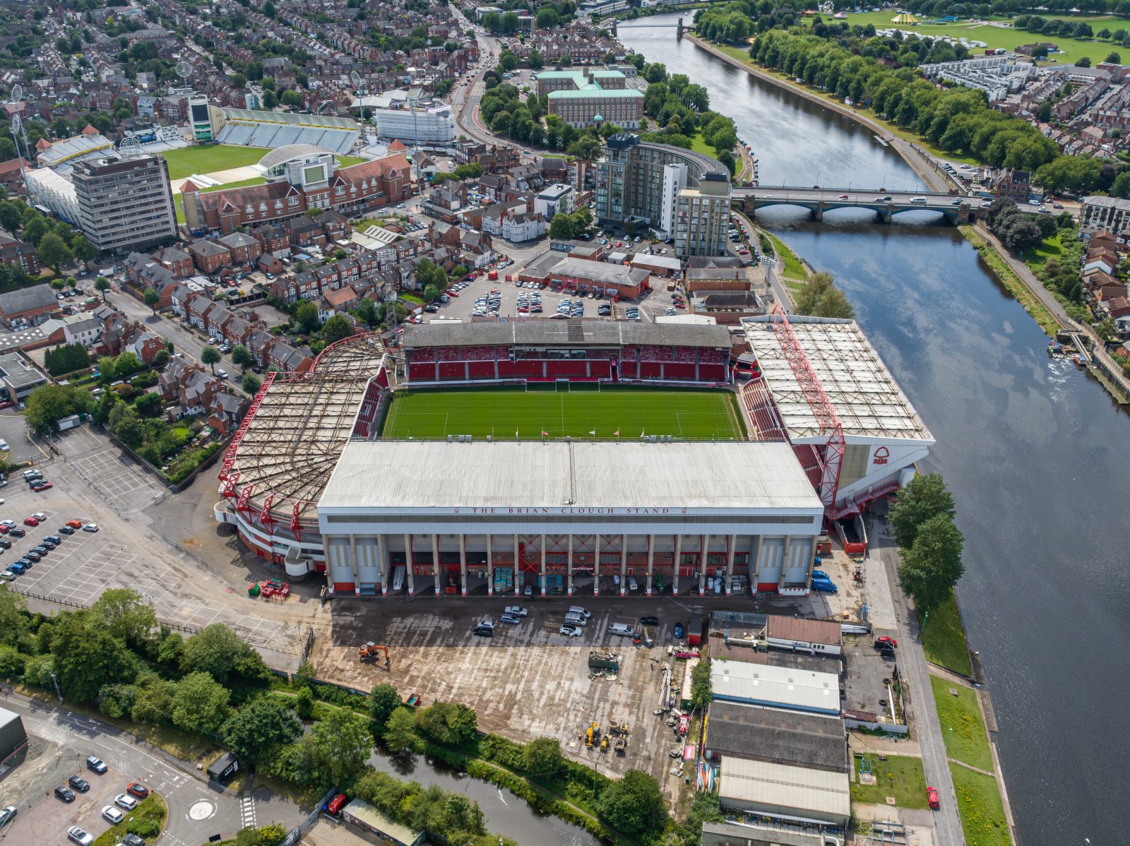 The City Ground event venue - The City Ground tickets