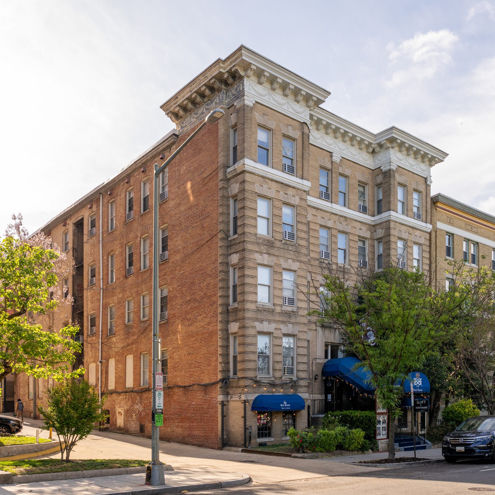 The Comedy Loft of DC event venue - The Comedy Loft of DC tickets