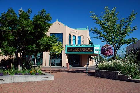 The Craterian Theater at The Collier Center event venue - The Craterian Theater at The Collier Center tickets