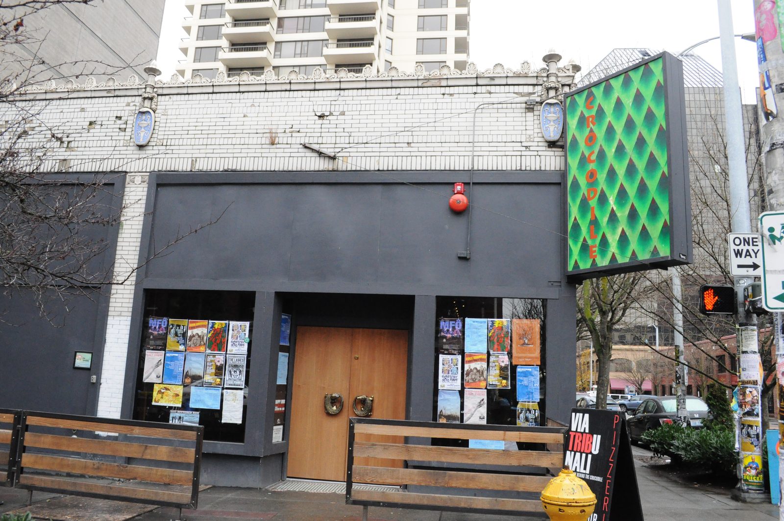 The Crocodile event venue - The Crocodile tickets