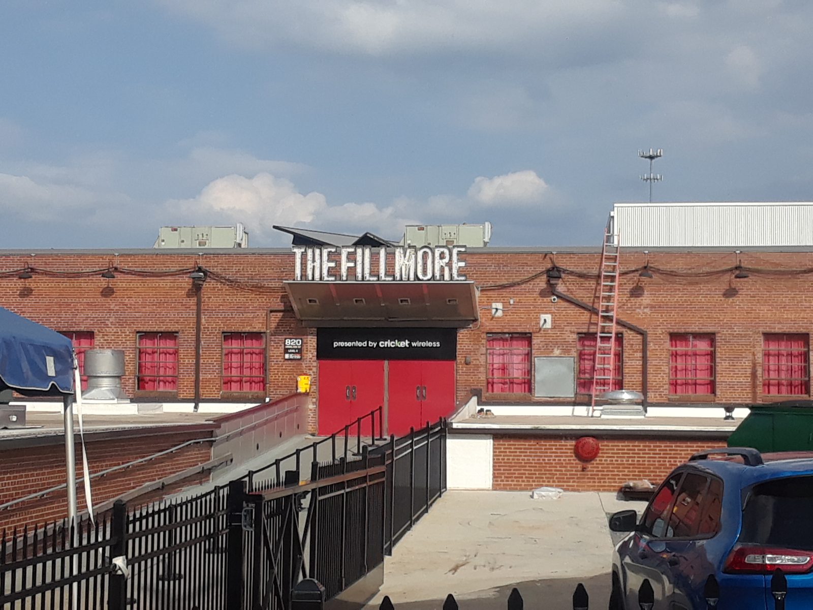 The Fillmore - Charlotte event venue - The Fillmore - Charlotte tickets