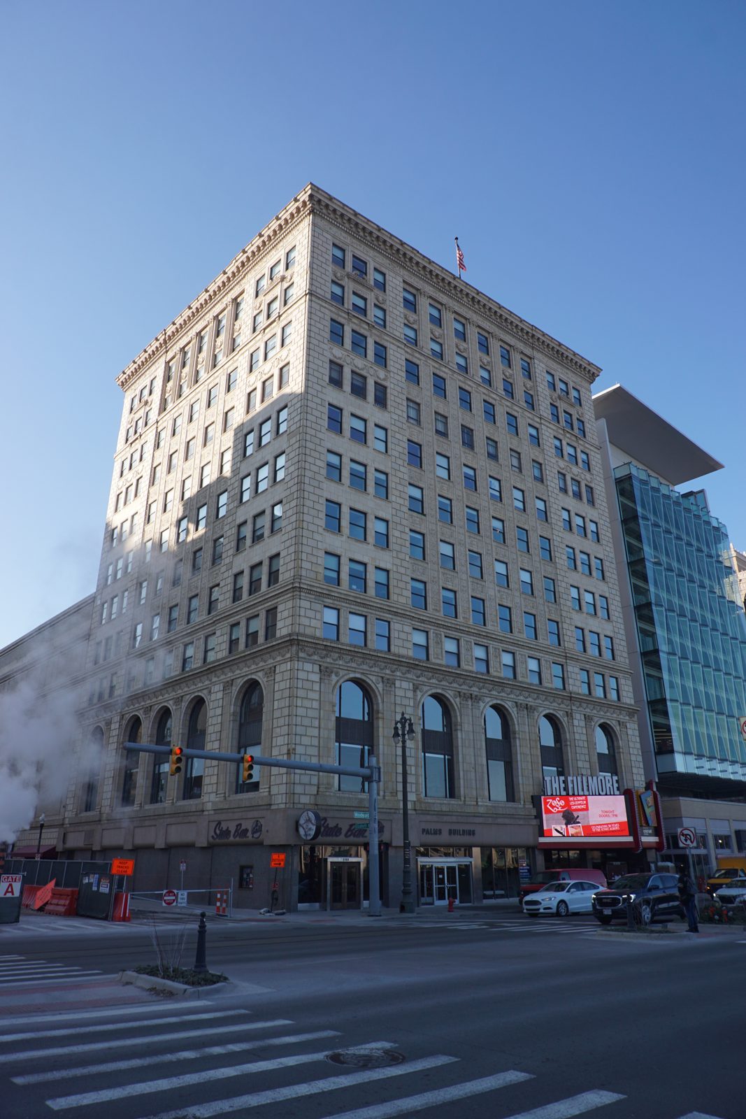 The Fillmore - Detroit event venue - The Fillmore - Detroit tickets