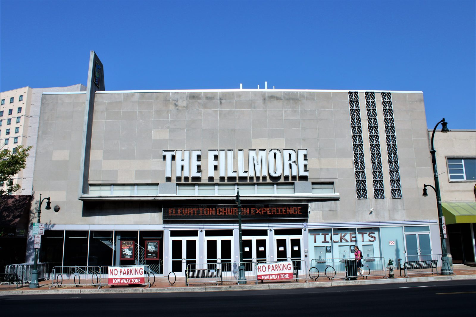 The Fillmore Silver Spring event venue - The Fillmore Silver Spring tickets