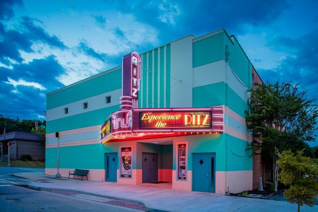 The Historic Ritz Theatre event venue - The Historic Ritz Theatre tickets