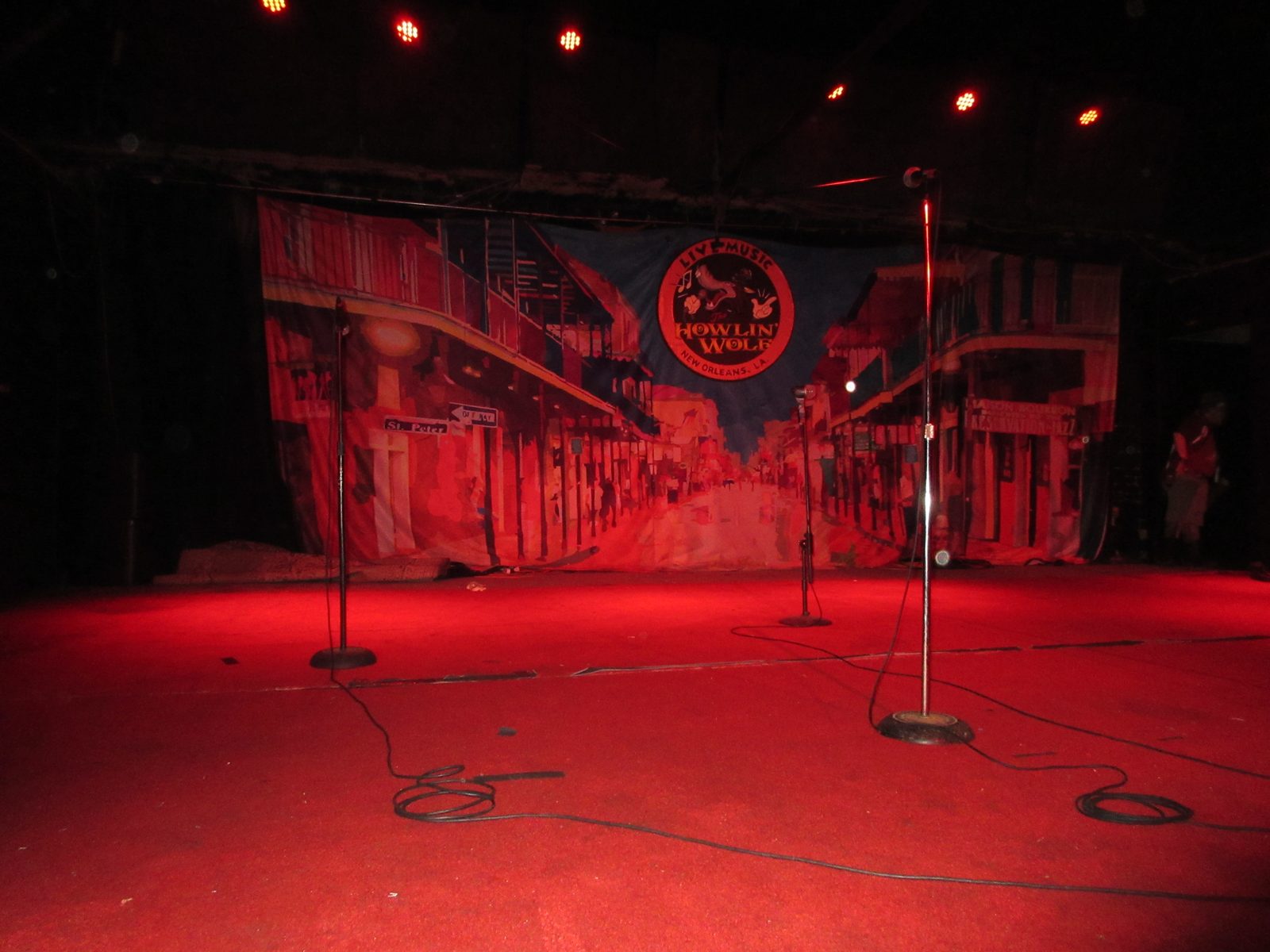 The Howlin Wolf event venue - The Howlin Wolf tickets