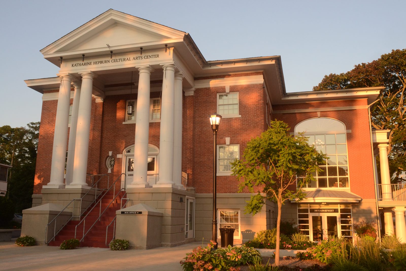 The Katharine Hepburn Cultural Arts Center event venue - The Katharine Hepburn Cultural Arts Center tickets
