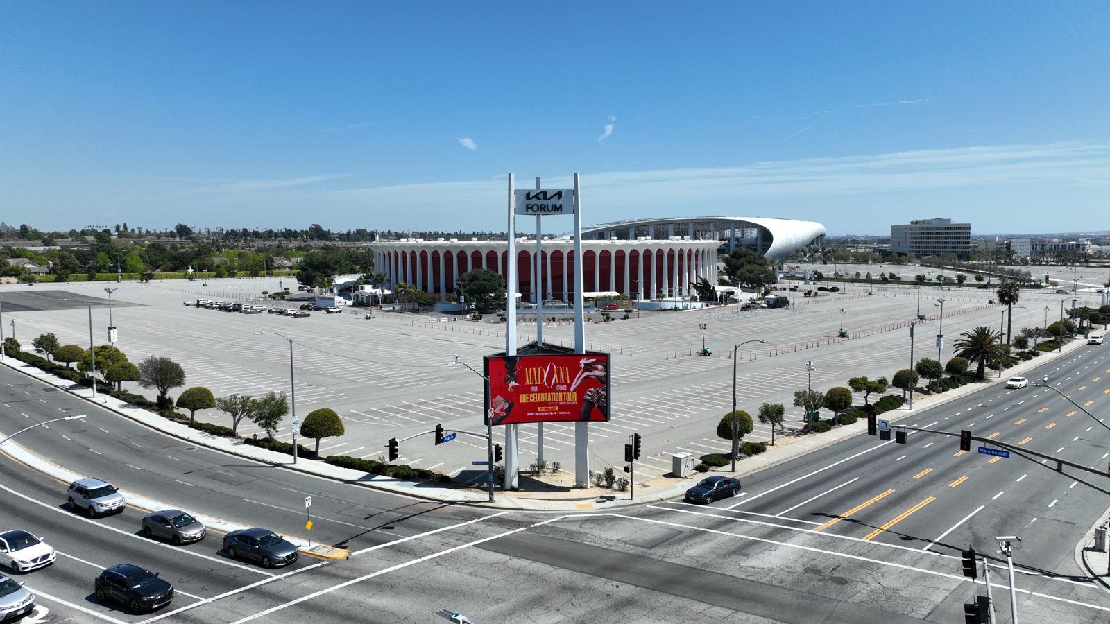 The Kia Forum event venue - The Kia Forum tickets