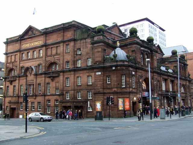 The Kings Theatre - Glasgow event venue - The Kings Theatre - Glasgow tickets