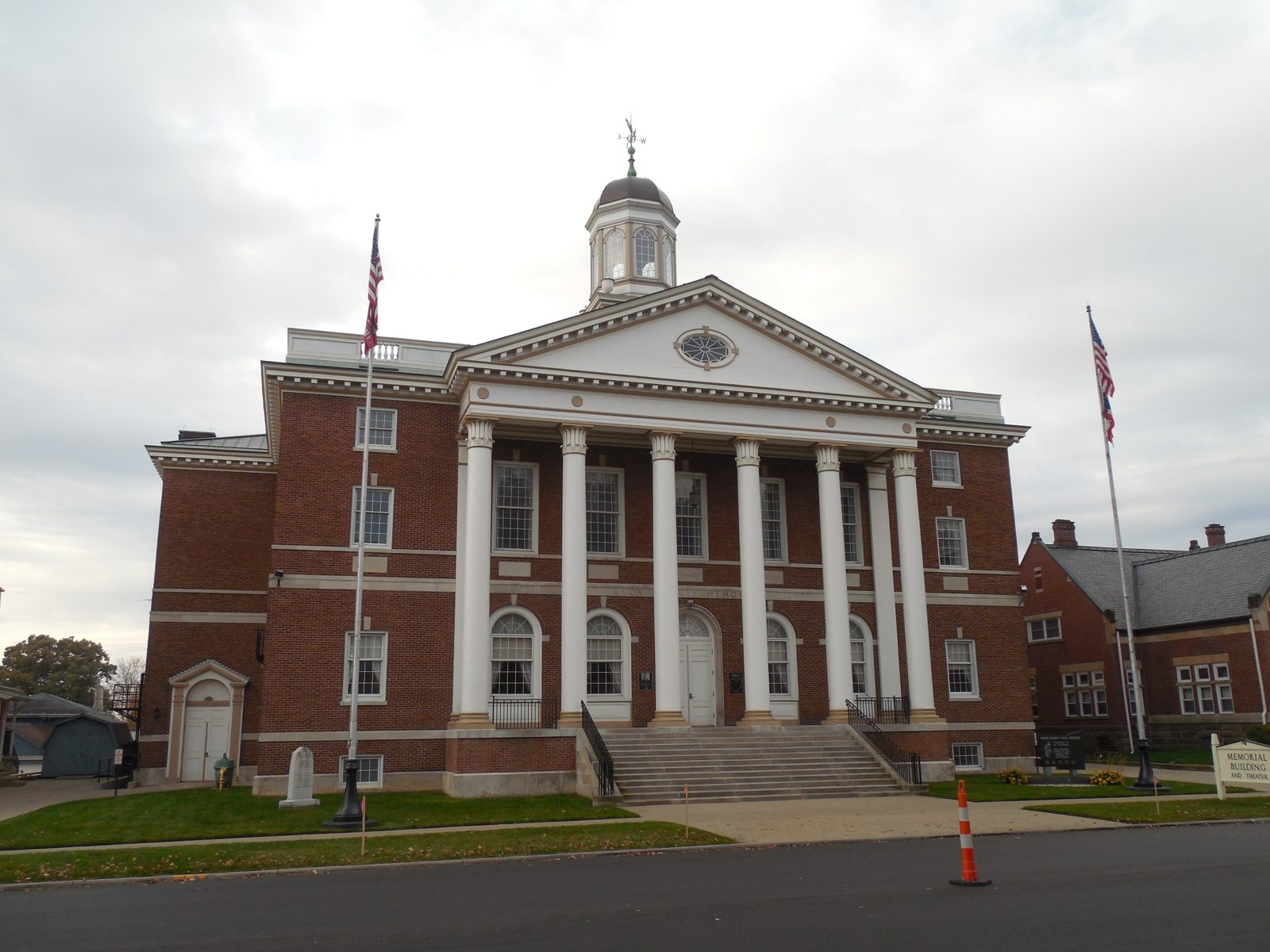 The Knox Memorial event venue - The Knox Memorial tickets