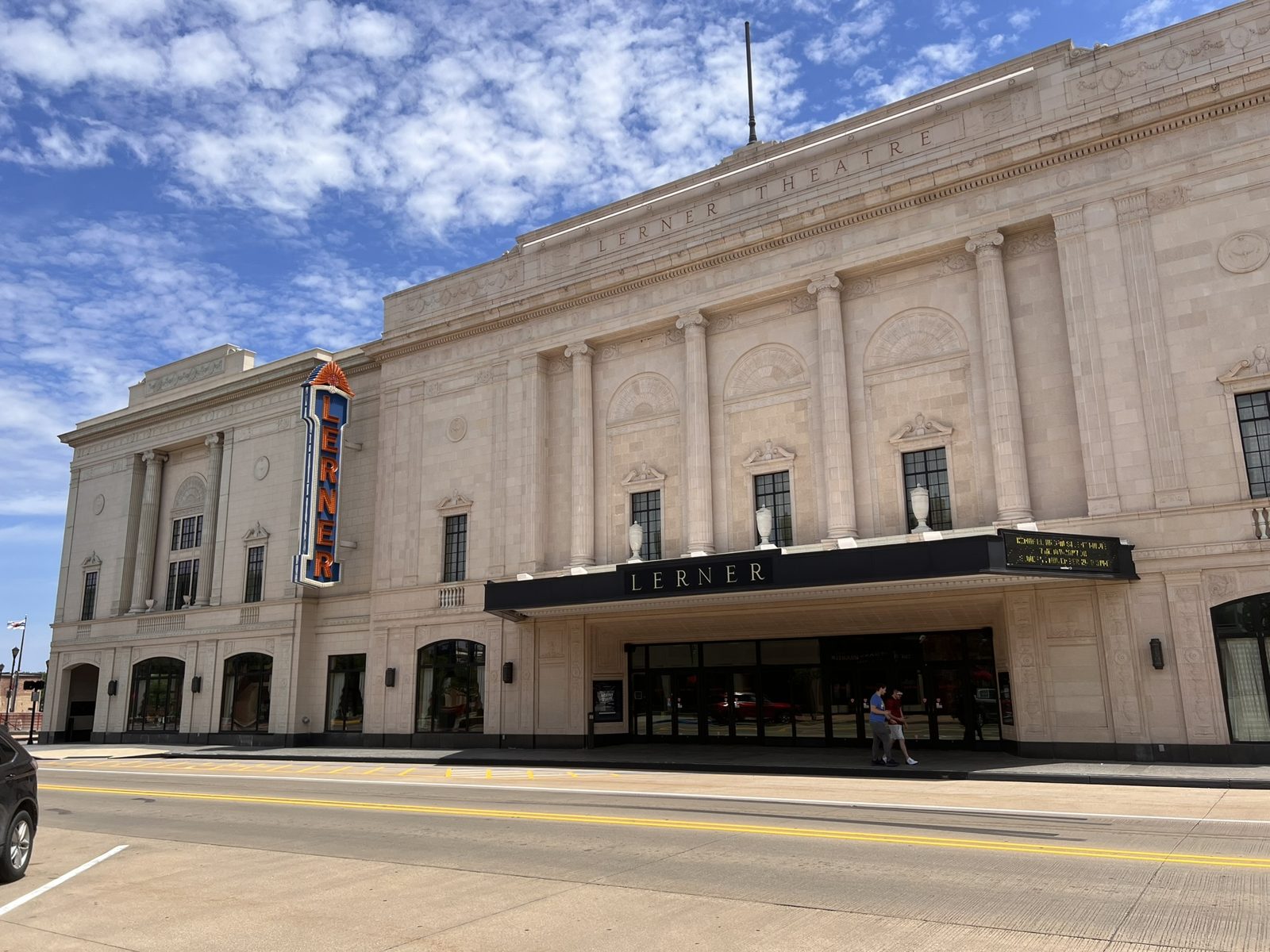 The Lerner Theatre event venue - The Lerner Theatre tickets