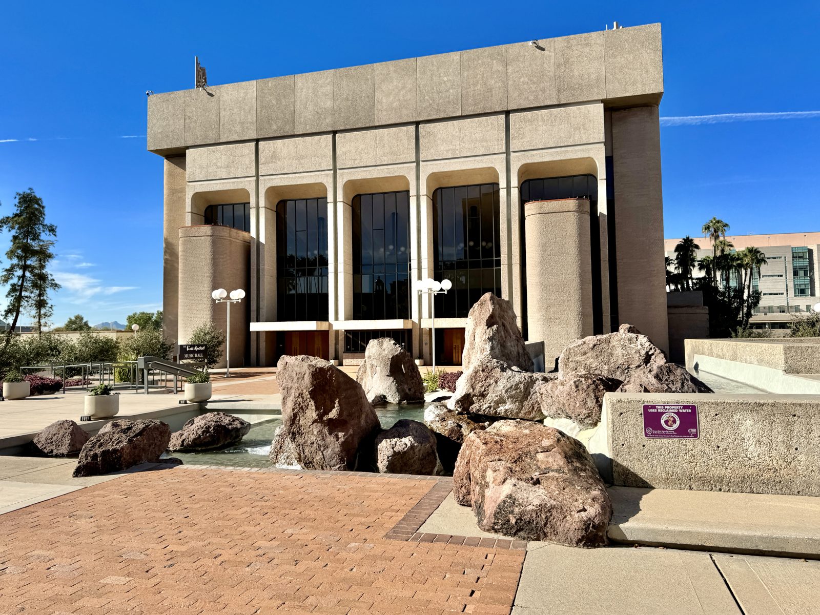 The Linda Ronstadt Music Hall At Tucson Convention Center event venue - The Linda Ronstadt Music Hall At Tucson Convention Center tickets