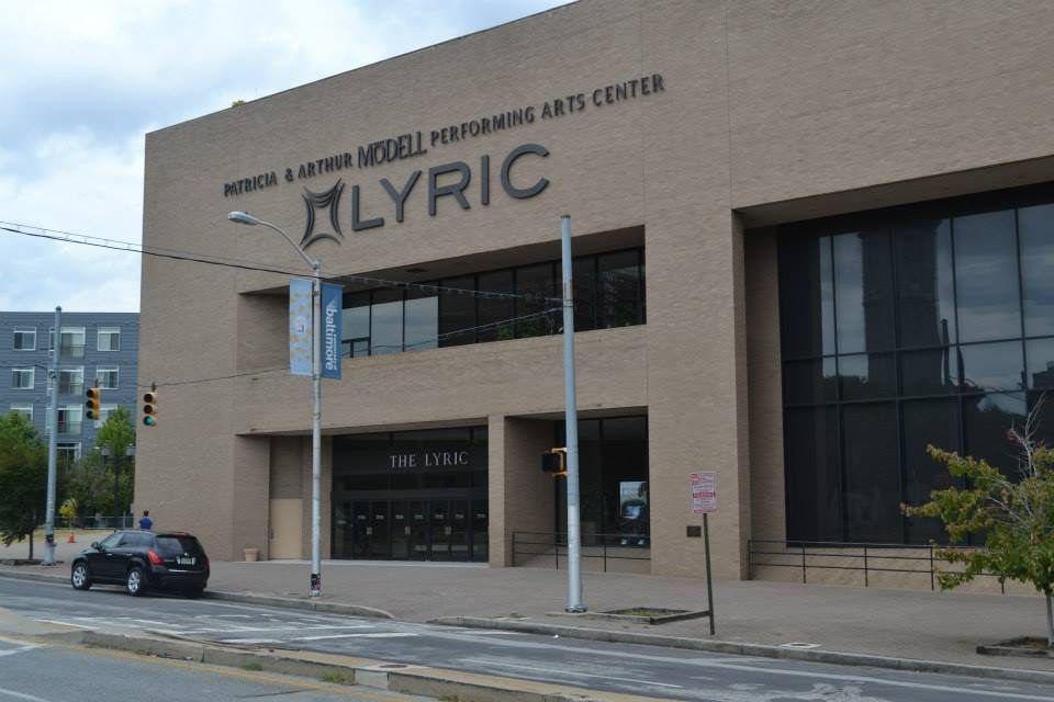 The Lyric Baltimore event venue - The Lyric Baltimore tickets