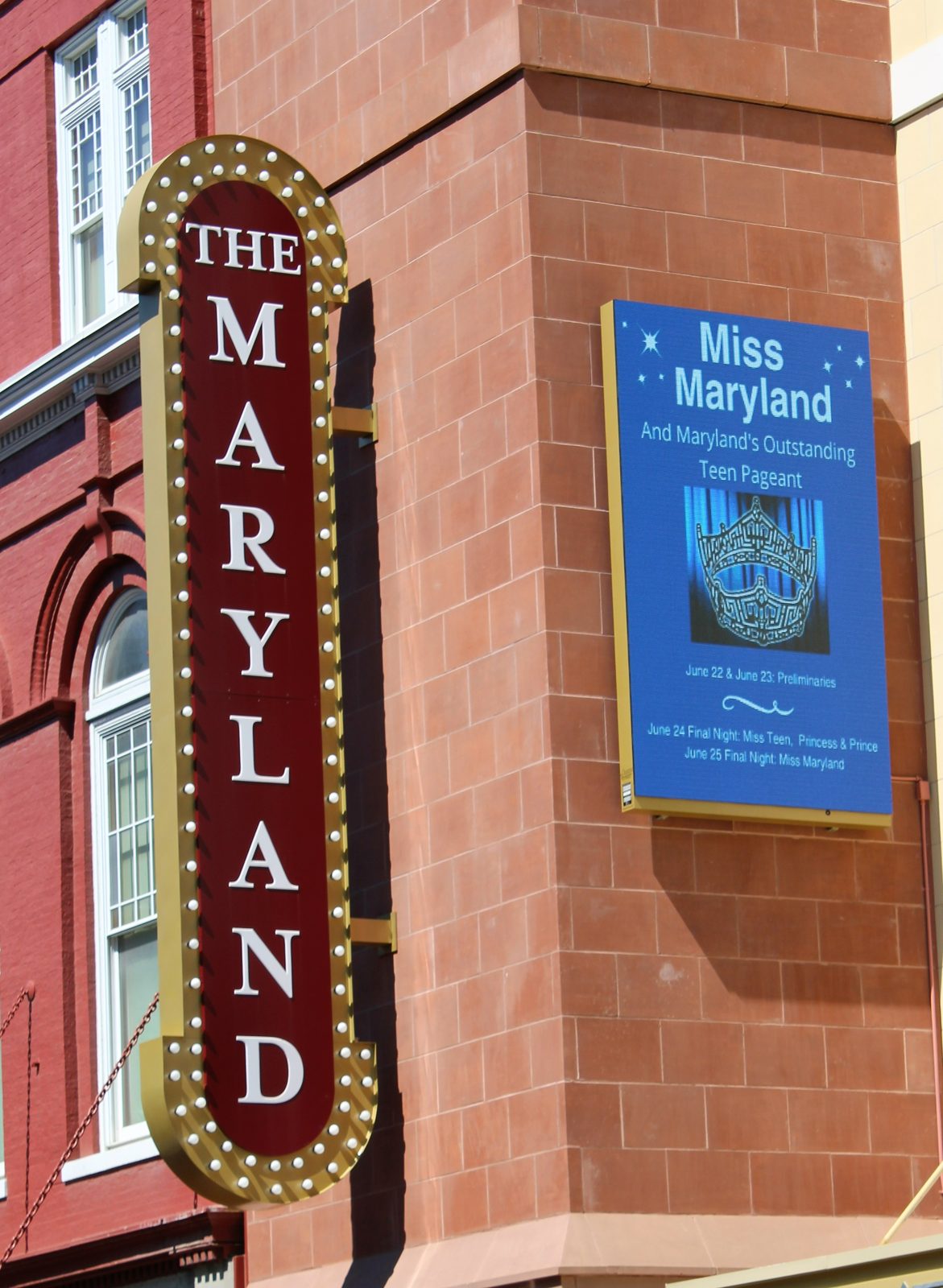 The Maryland Theatre event venue - The Maryland Theatre tickets