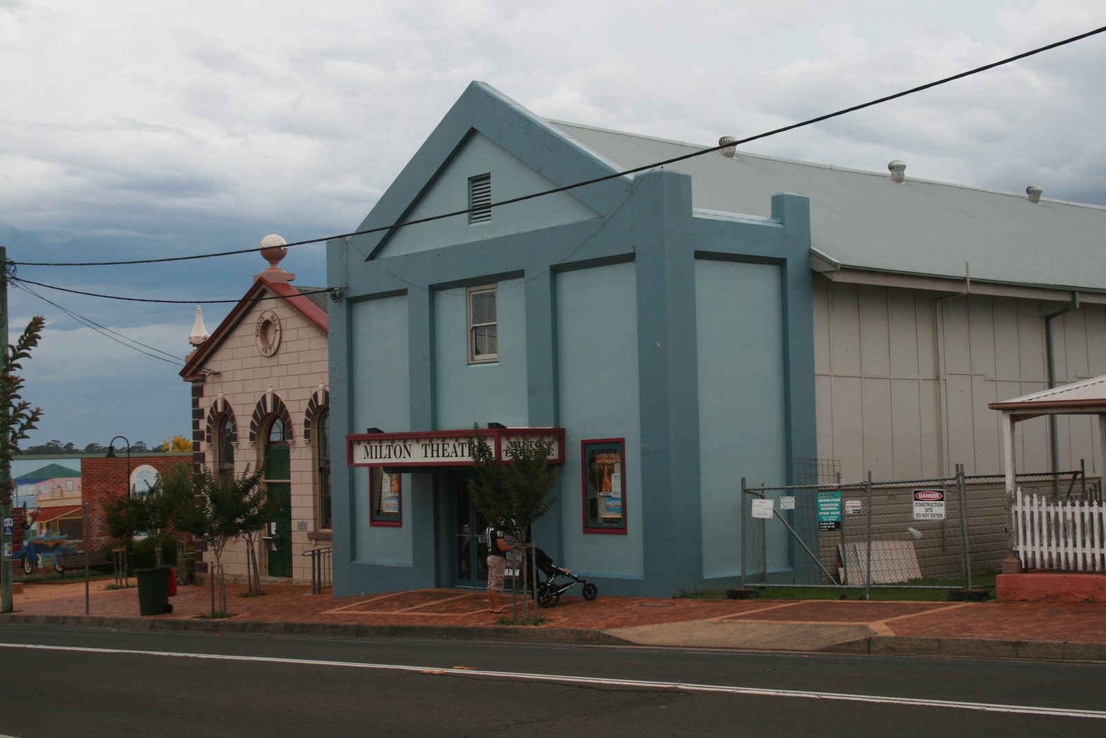 The Milton Theatre event venue - The Milton Theatre tickets