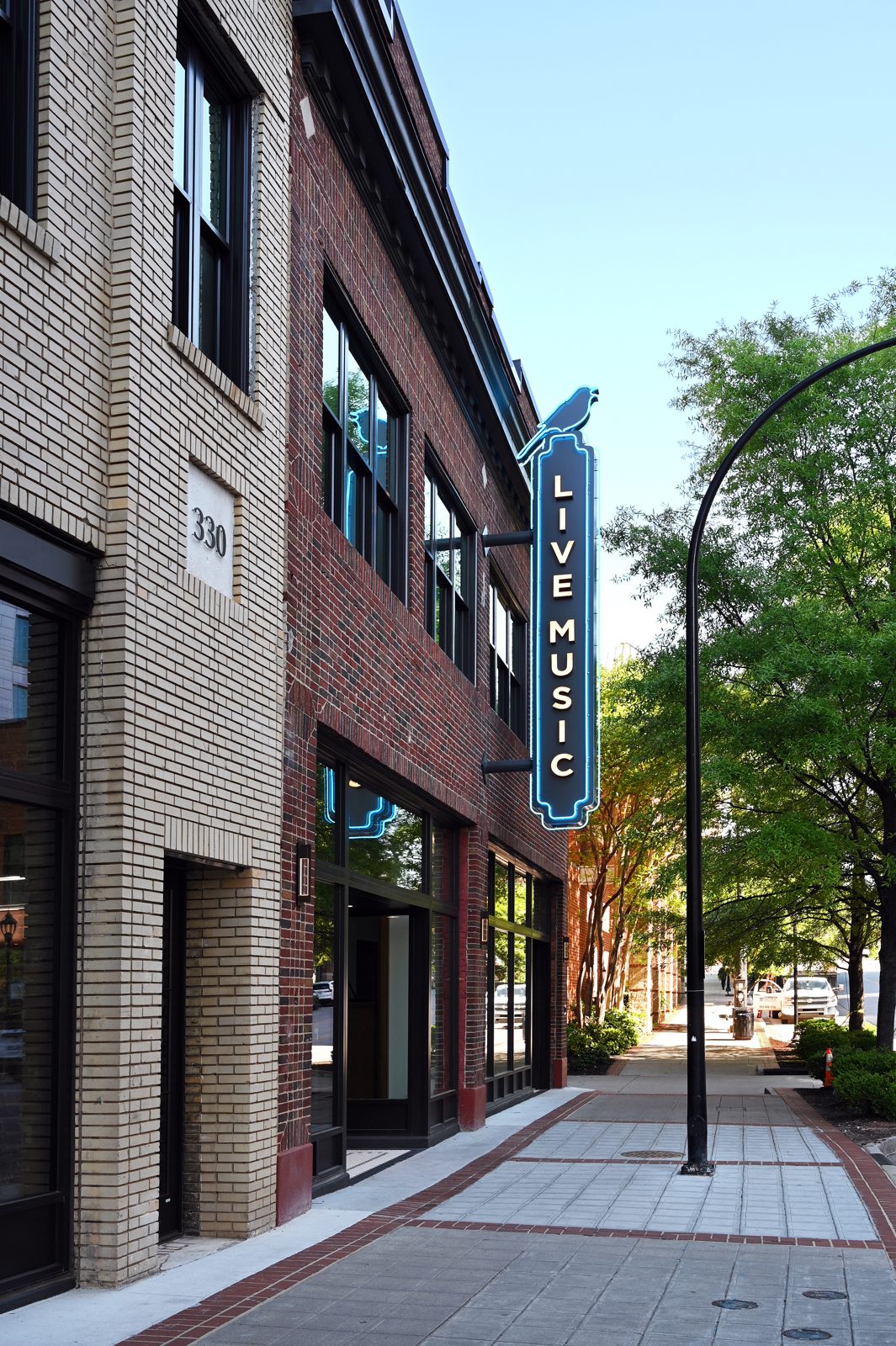 The Mockingbird at The Peace Center event venue - The Mockingbird at The Peace Center tickets