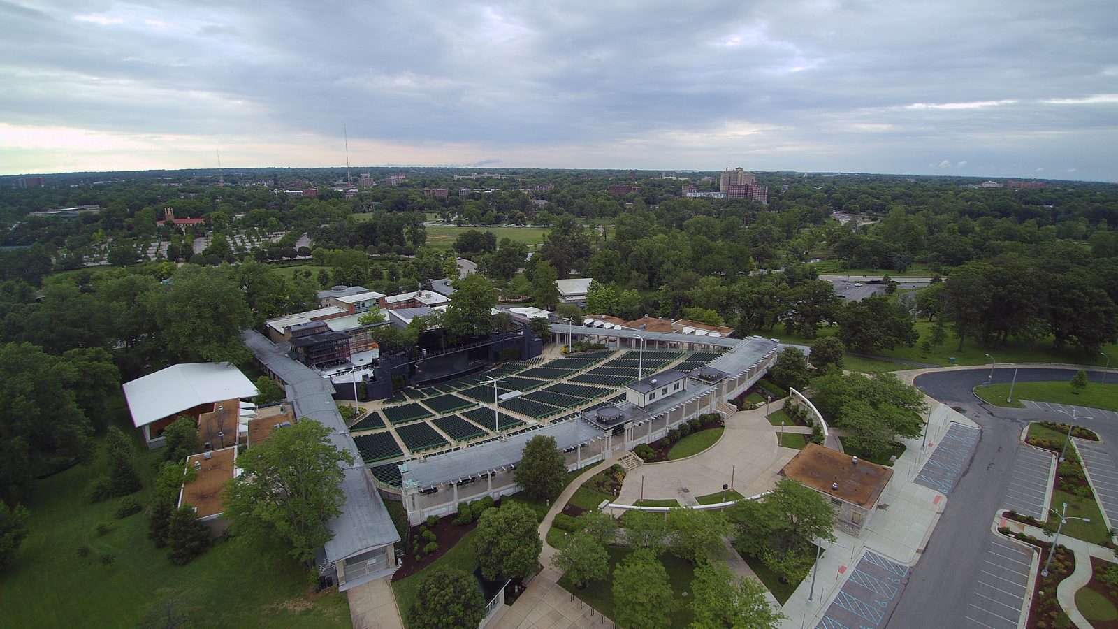 The Muny event venue - The Muny tickets