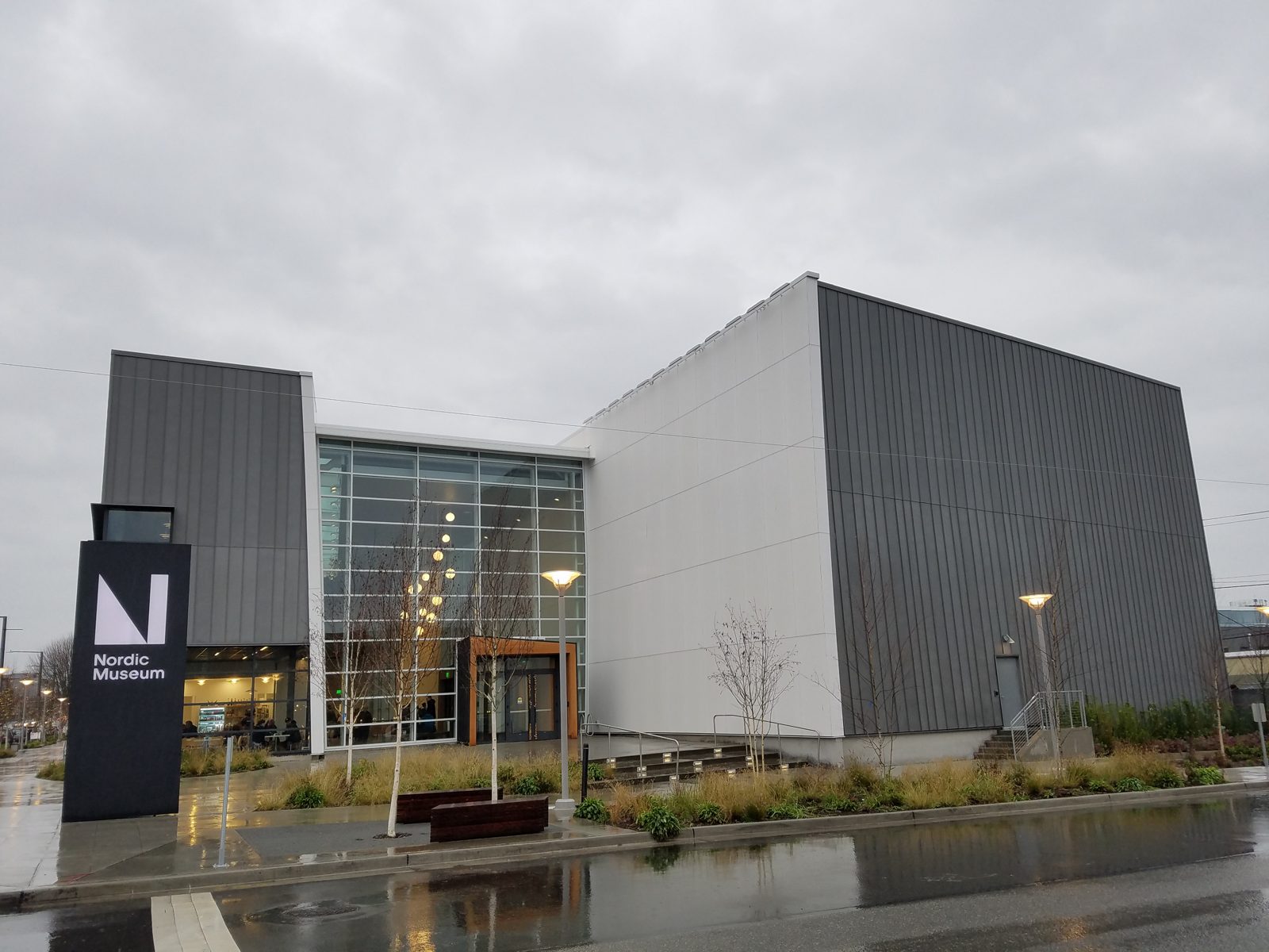 The National Nordic Museum event venue - The National Nordic Museum tickets