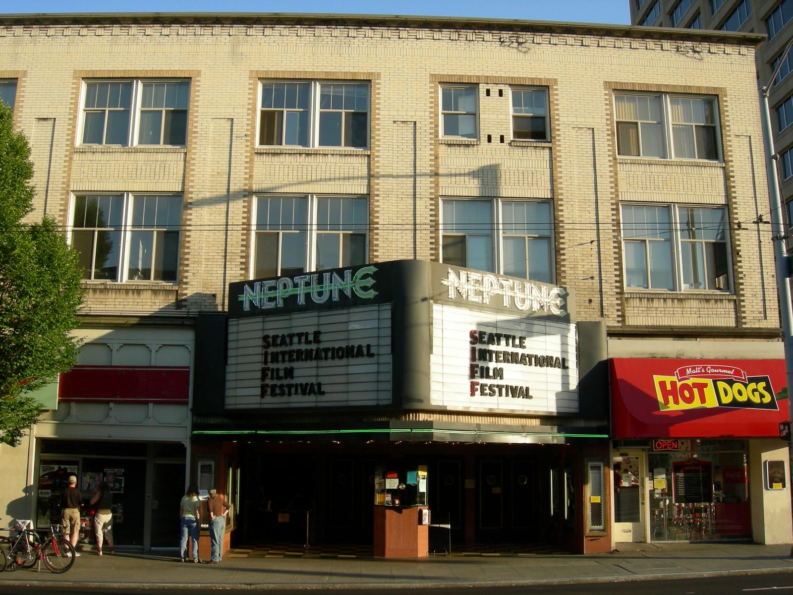 The Neptune Theatre event venue - The Neptune Theatre tickets