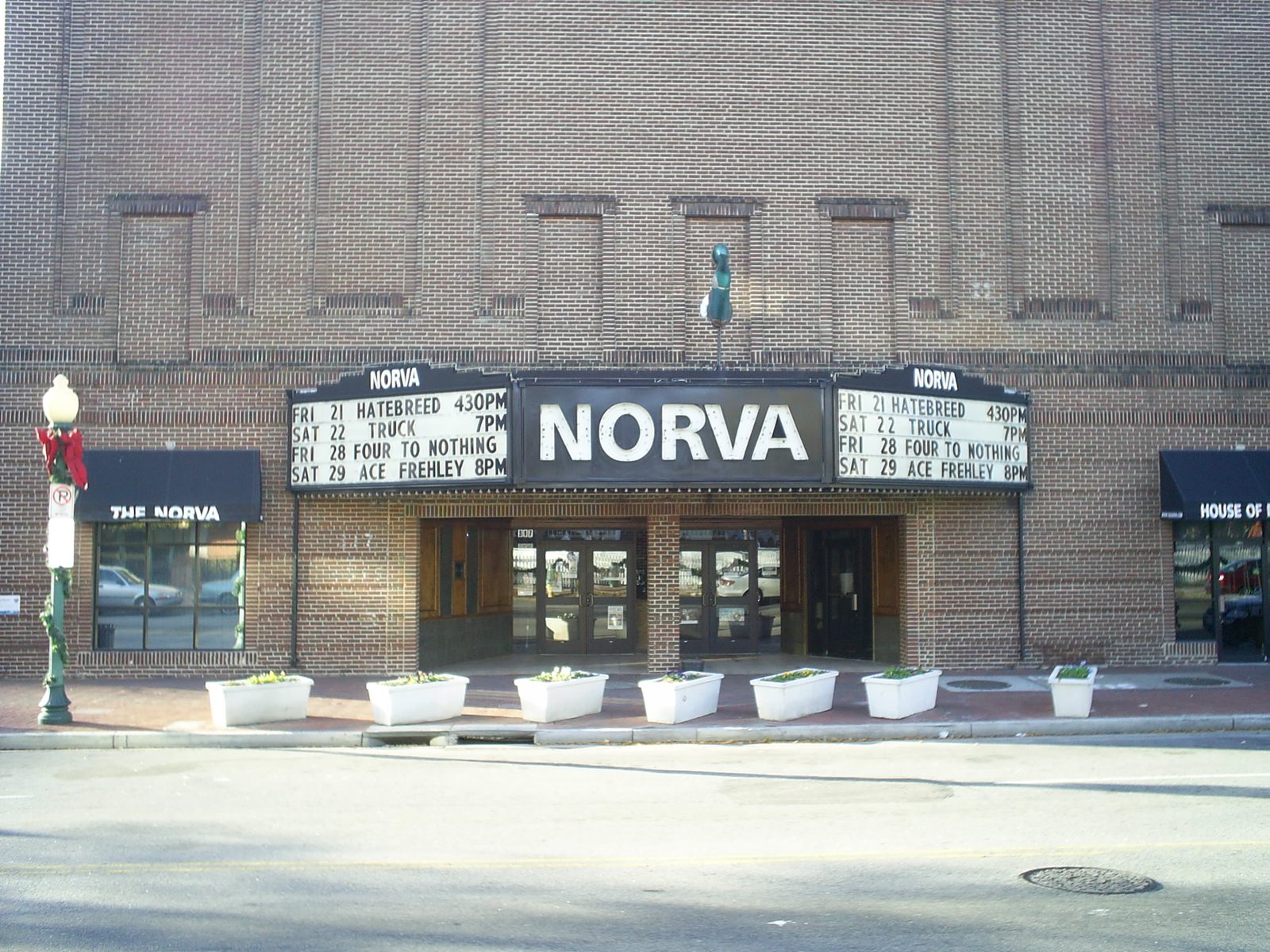 The Norva event venue - The Norva tickets