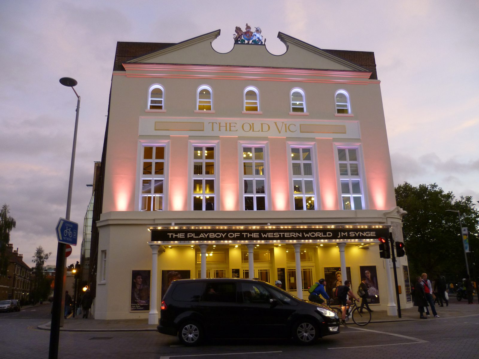 The Old Vic event venue - The Old Vic tickets