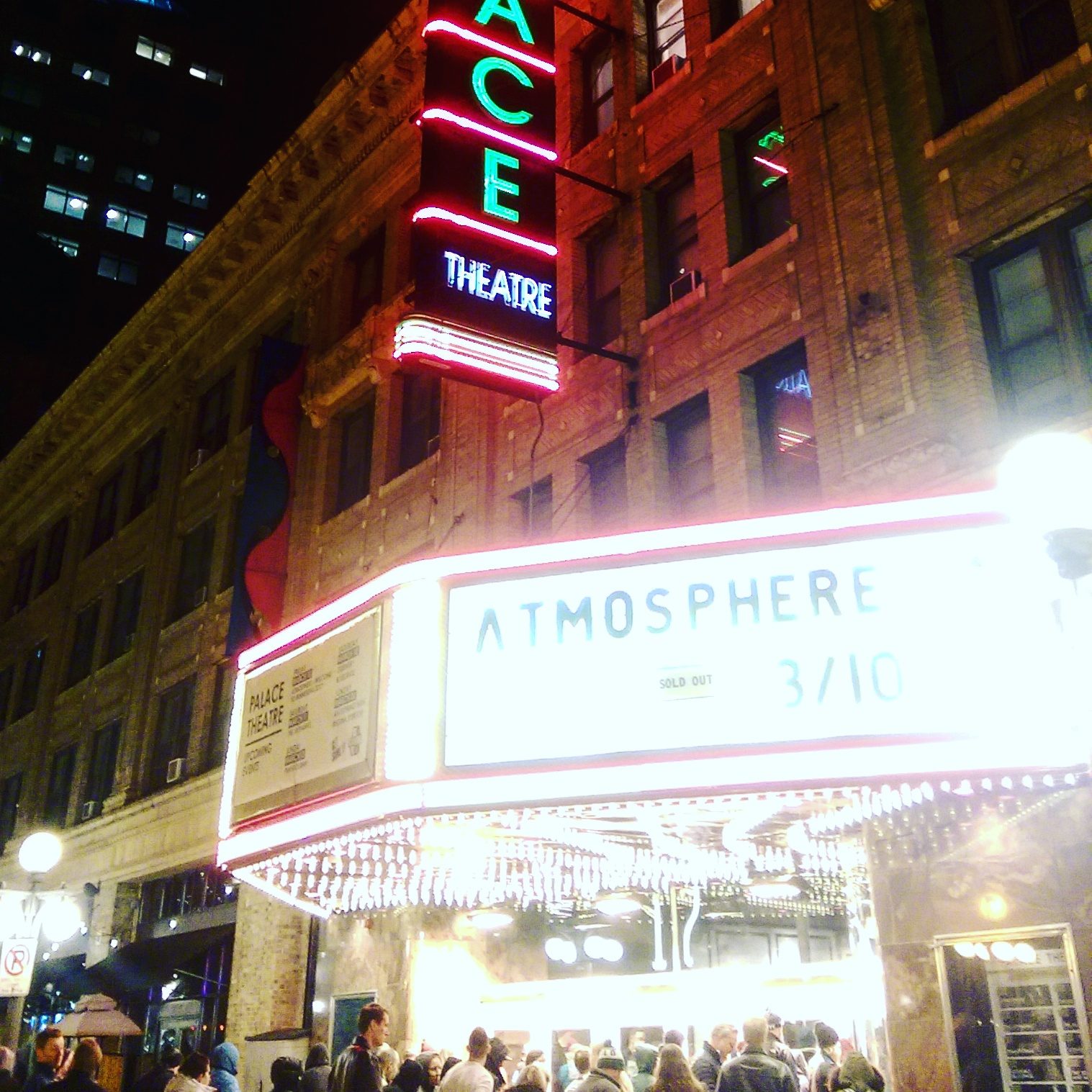 The Palace Theatre - St. Paul event venue - The Palace Theatre - St. Paul tickets