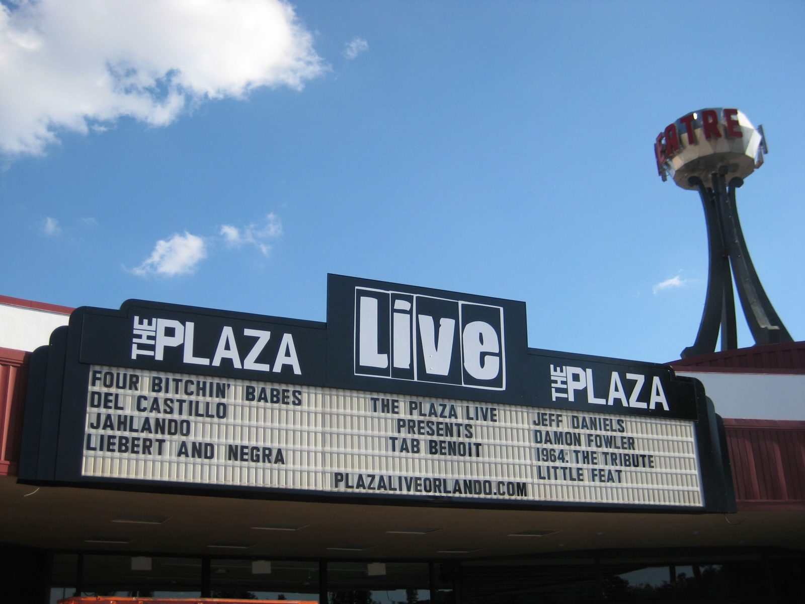 The Plaza Live event venue - The Plaza Live tickets