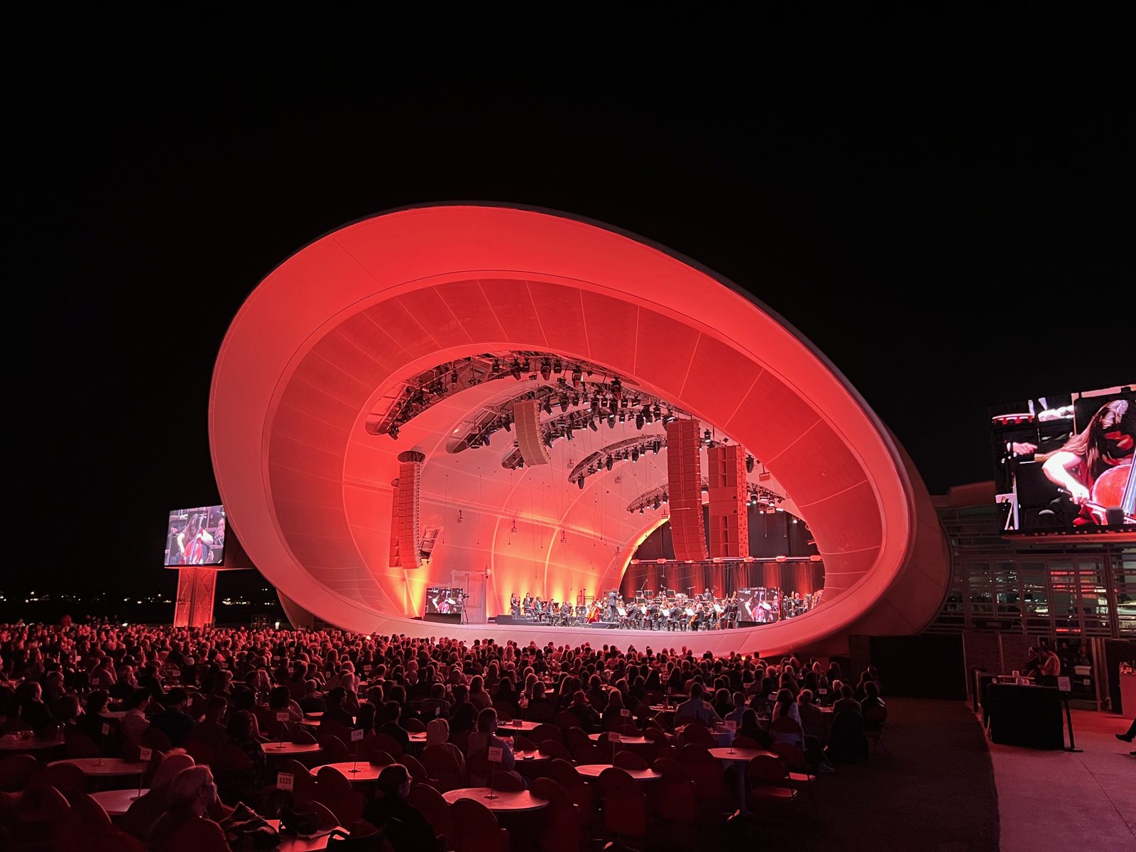 The Rady Shell at Jacobs Park event venue - The Rady Shell at Jacobs Park tickets