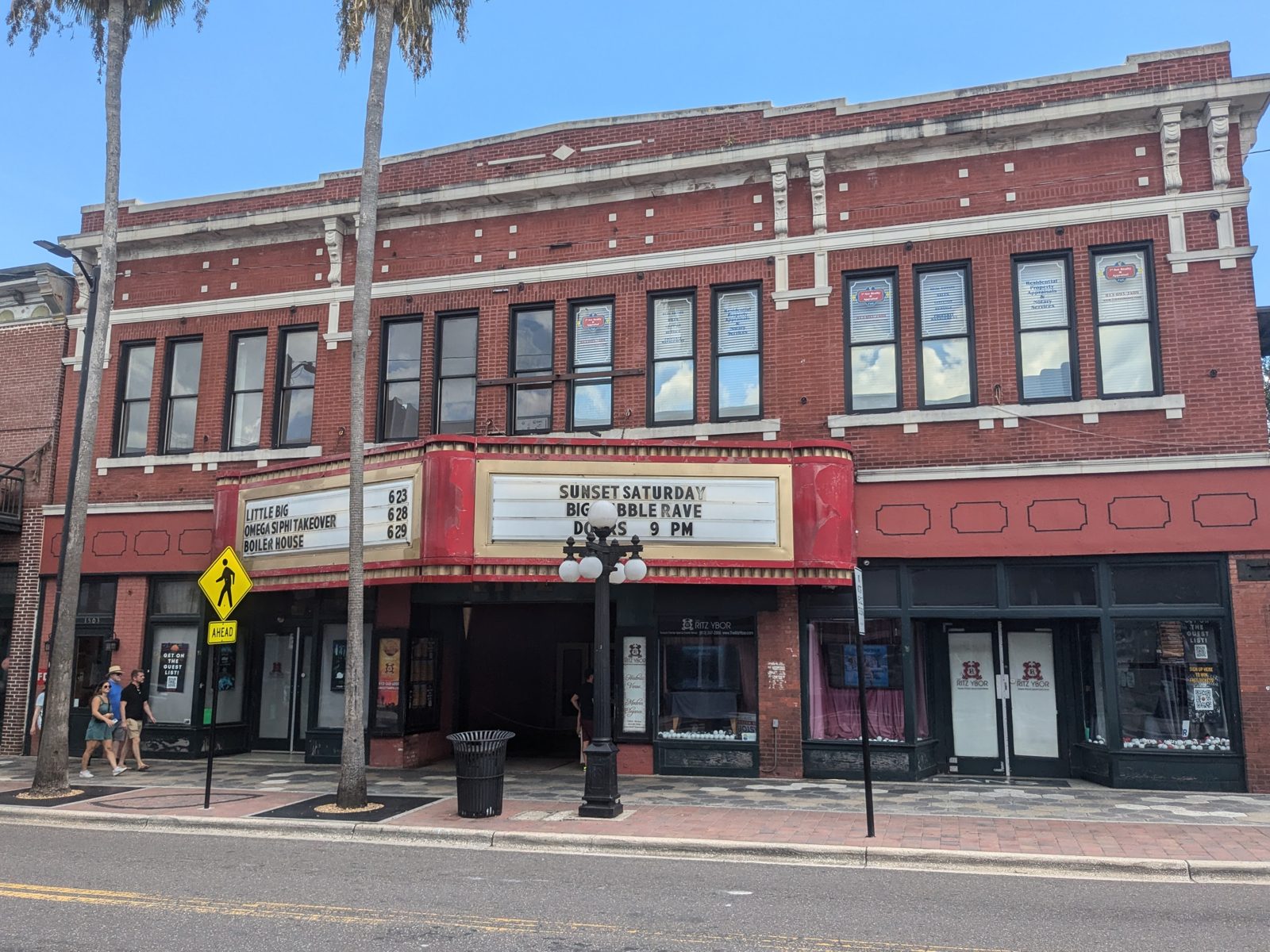 The Ritz Ybor event venue - The Ritz Ybor tickets