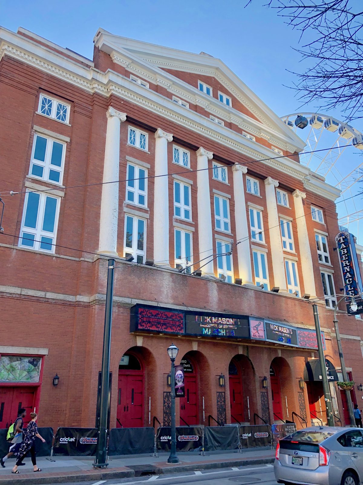 The Tabernacle - GA event venue - The Tabernacle - GA tickets