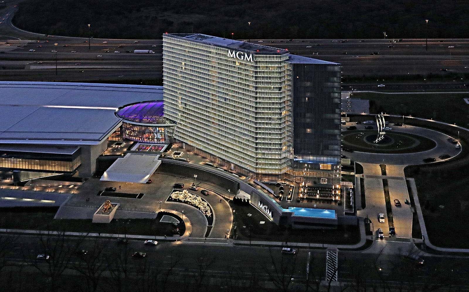 The Theater at MGM National Harbor event venue - The Theater at MGM National Harbor tickets