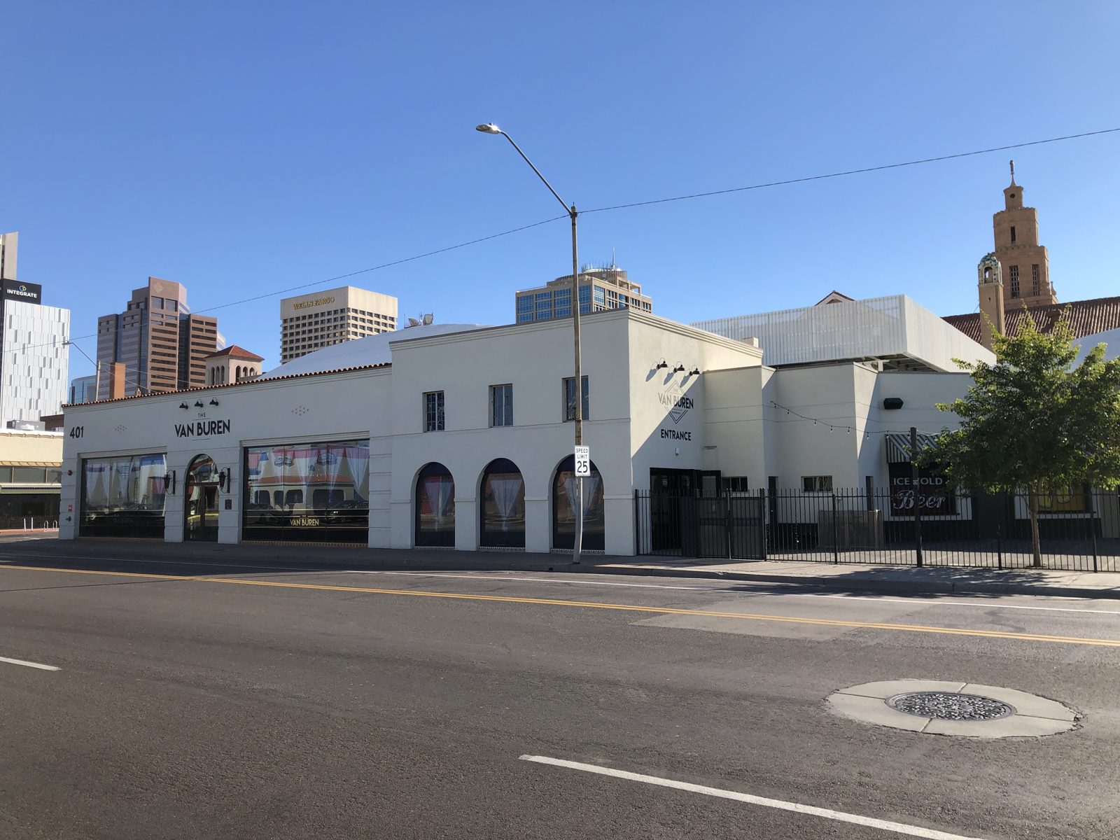 The Van Buren event venue - The Van Buren tickets