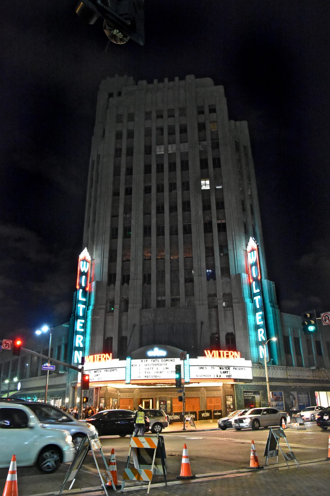 The Wiltern event venue - The Wiltern tickets