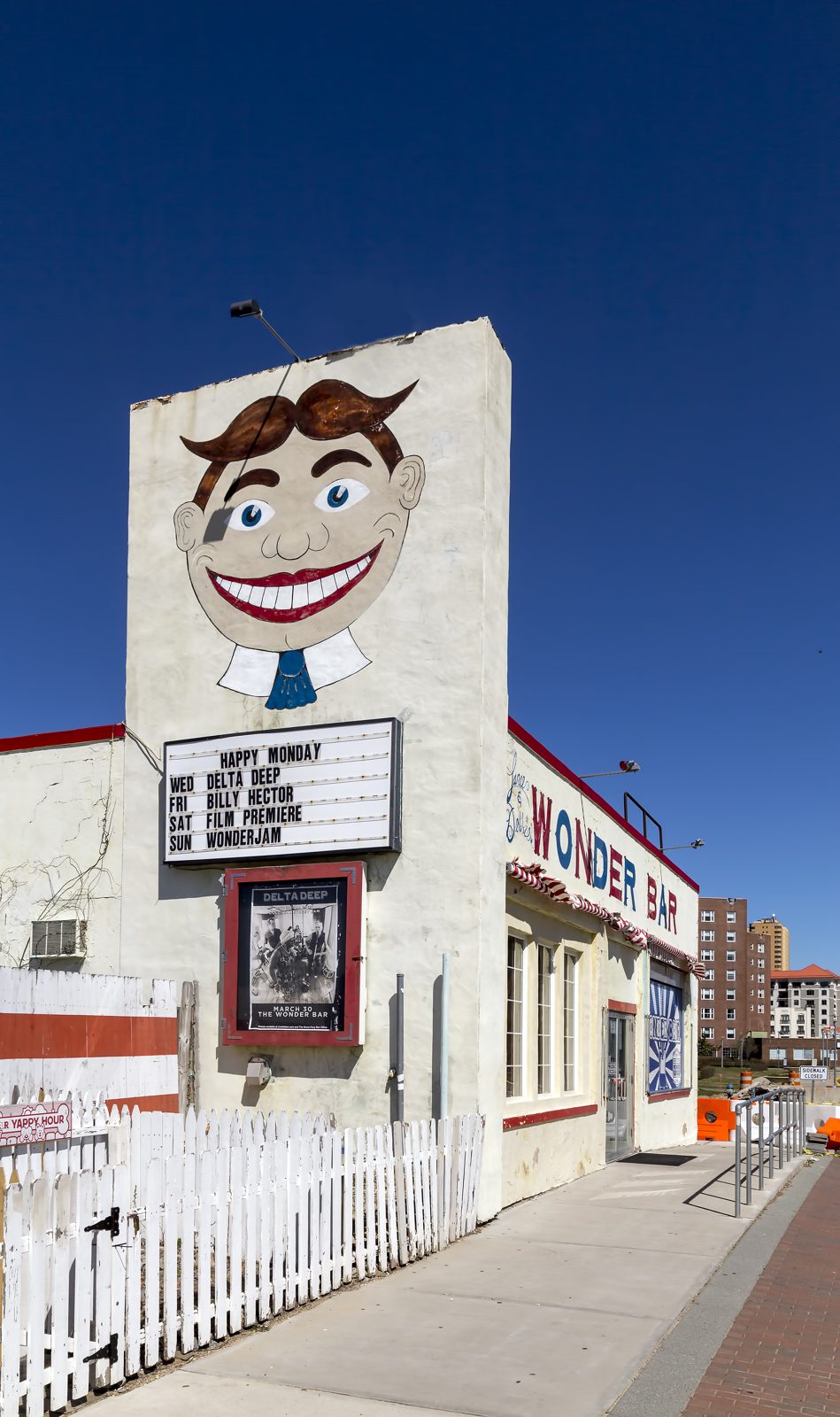 The Wonder Bar - Asbury Park event venue - The Wonder Bar - Asbury Park tickets