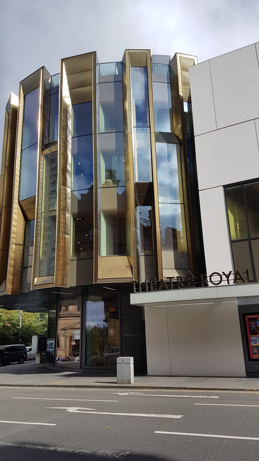 Theatre Royal Glasgow event venue - Theatre Royal Glasgow tickets