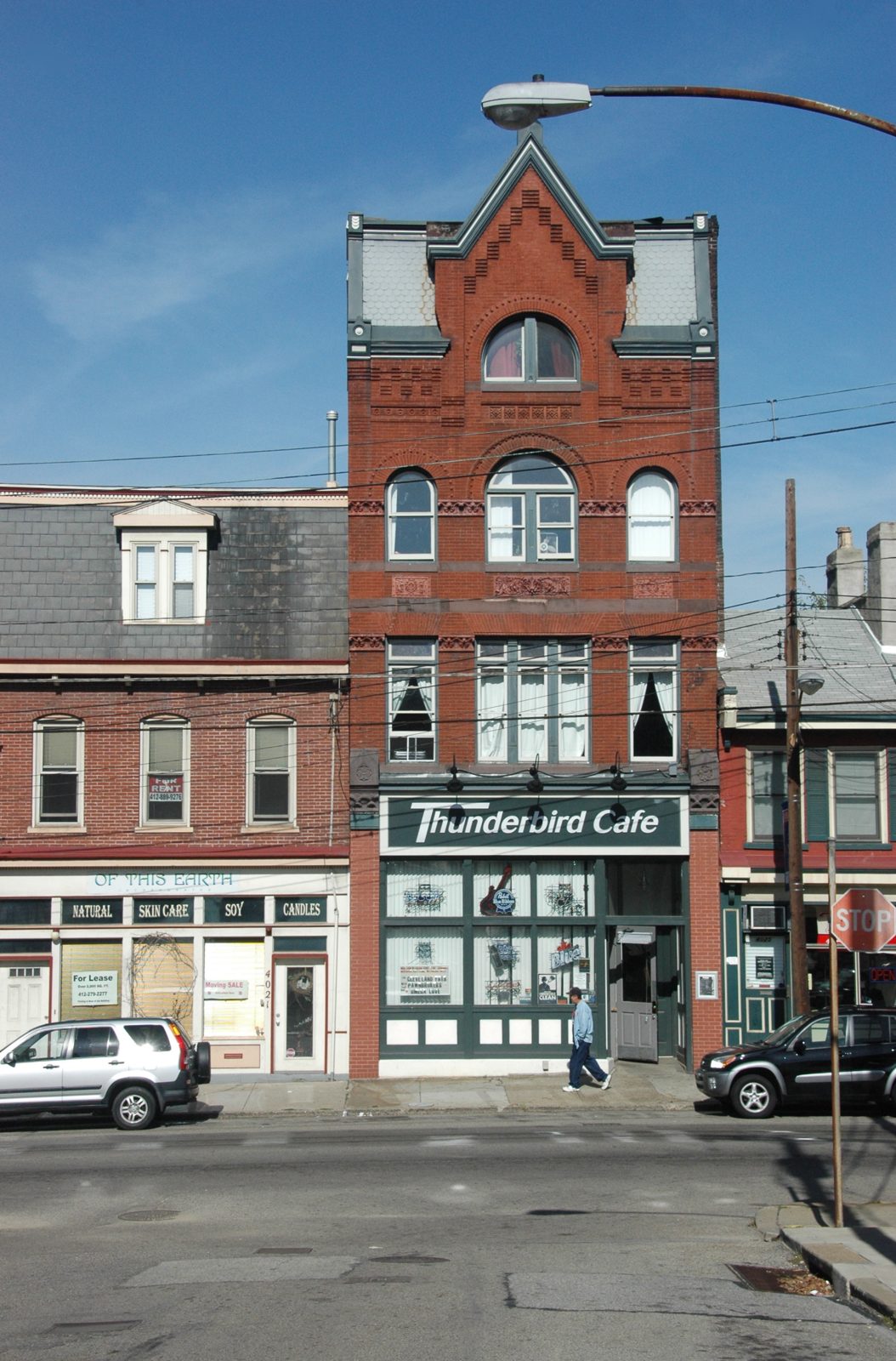 Thunderbird Cafe event venue - Thunderbird Cafe tickets