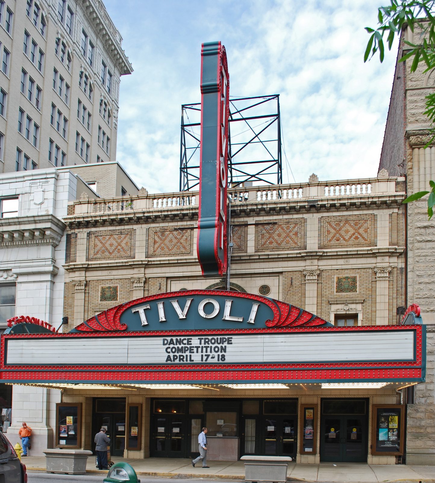 Tivoli Theatre - Chattanooga event venue - Tivoli Theatre - Chattanooga tickets