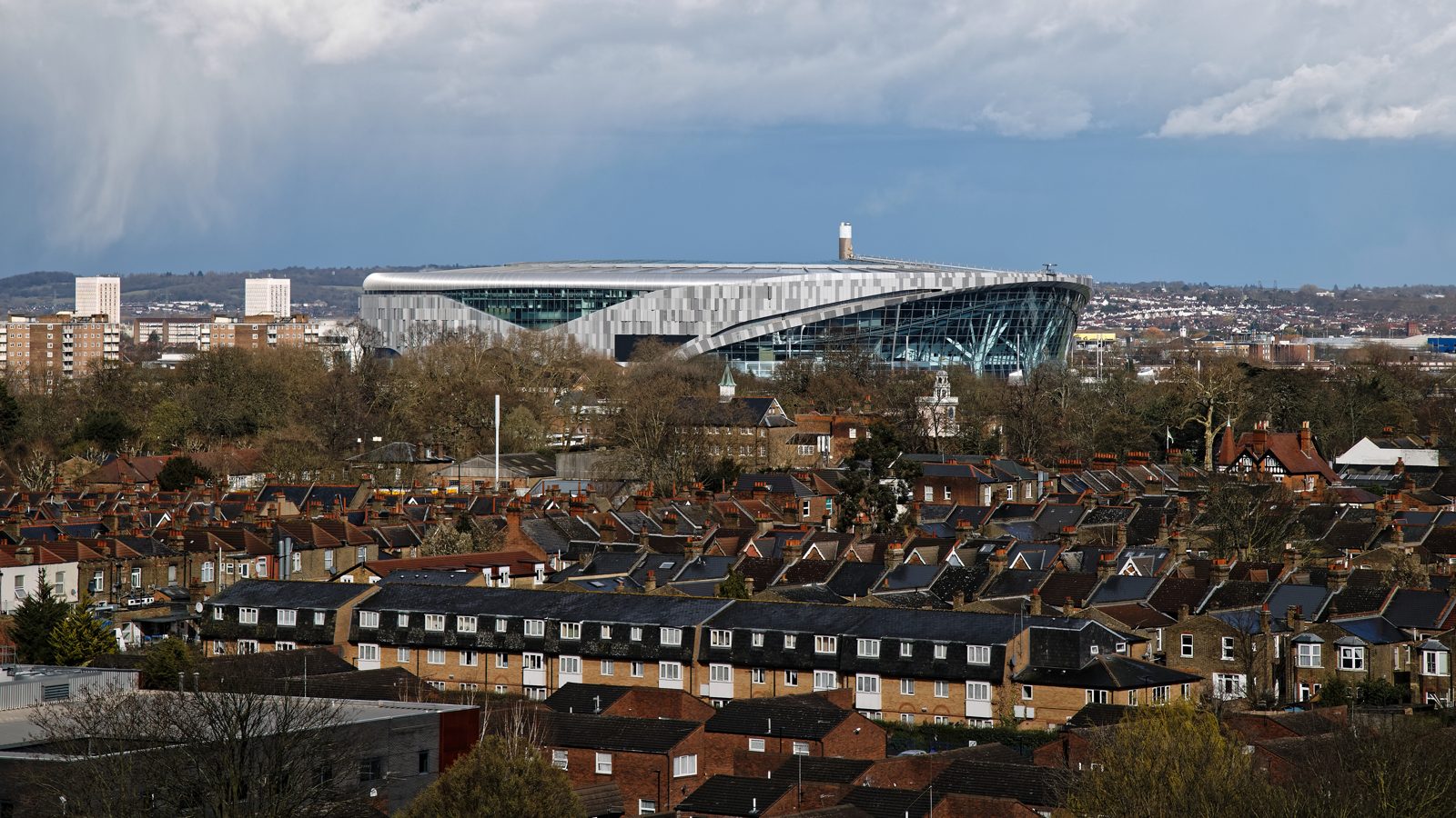 Tottenham Hotspur New Stadium event venue - Tottenham Hotspur New Stadium tickets