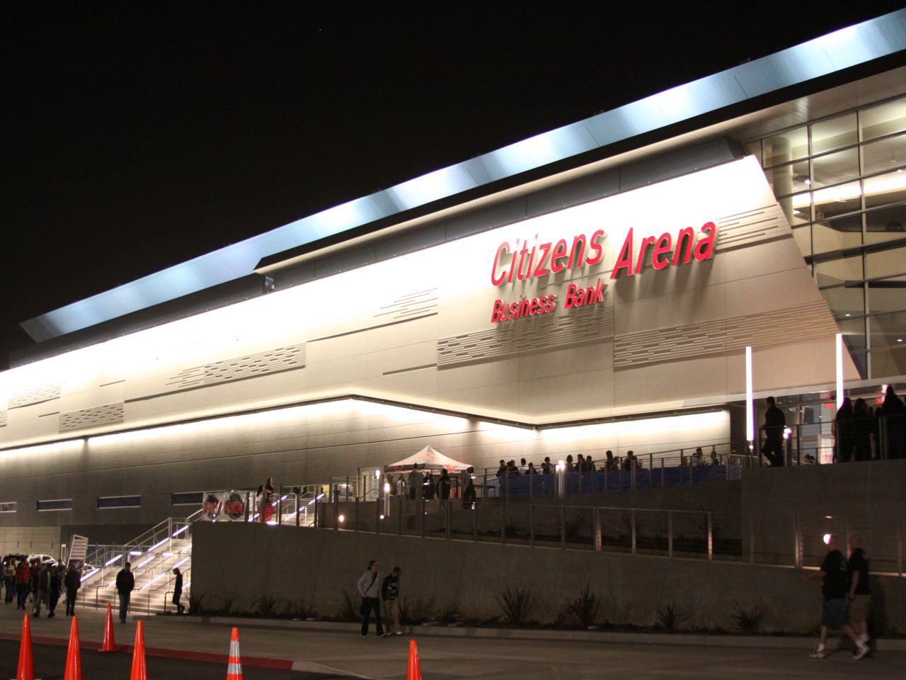 Toyota Arena - Ontario event venue - Toyota Arena - Ontario tickets