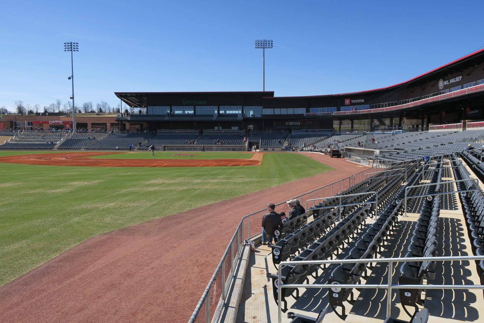 Toyota Field - AL event venue - Toyota Field - AL tickets