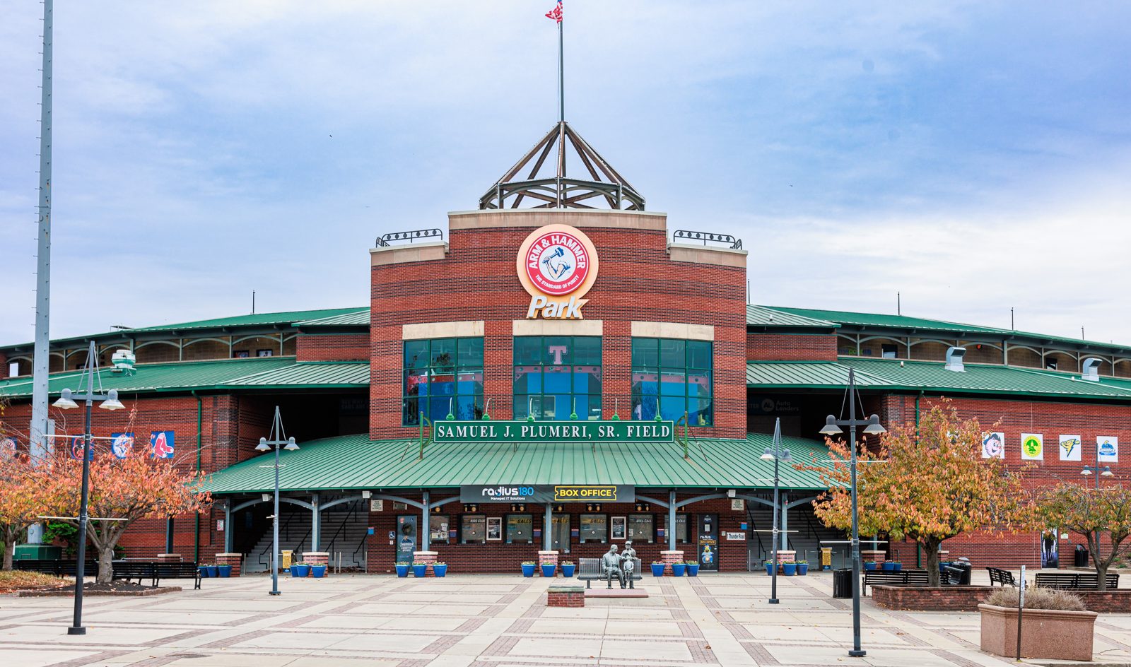 Trenton Thunder Ballpark event venue - Trenton Thunder Ballpark tickets