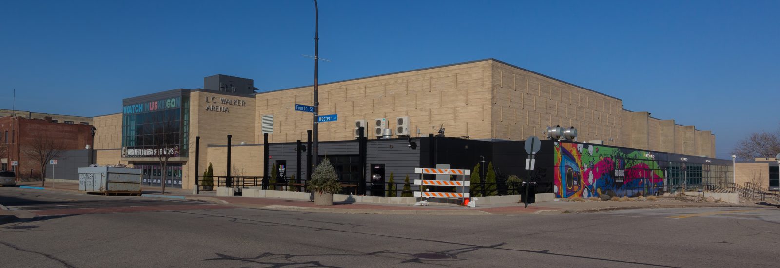 Trinity Health Arena event venue - Trinity Health Arena tickets