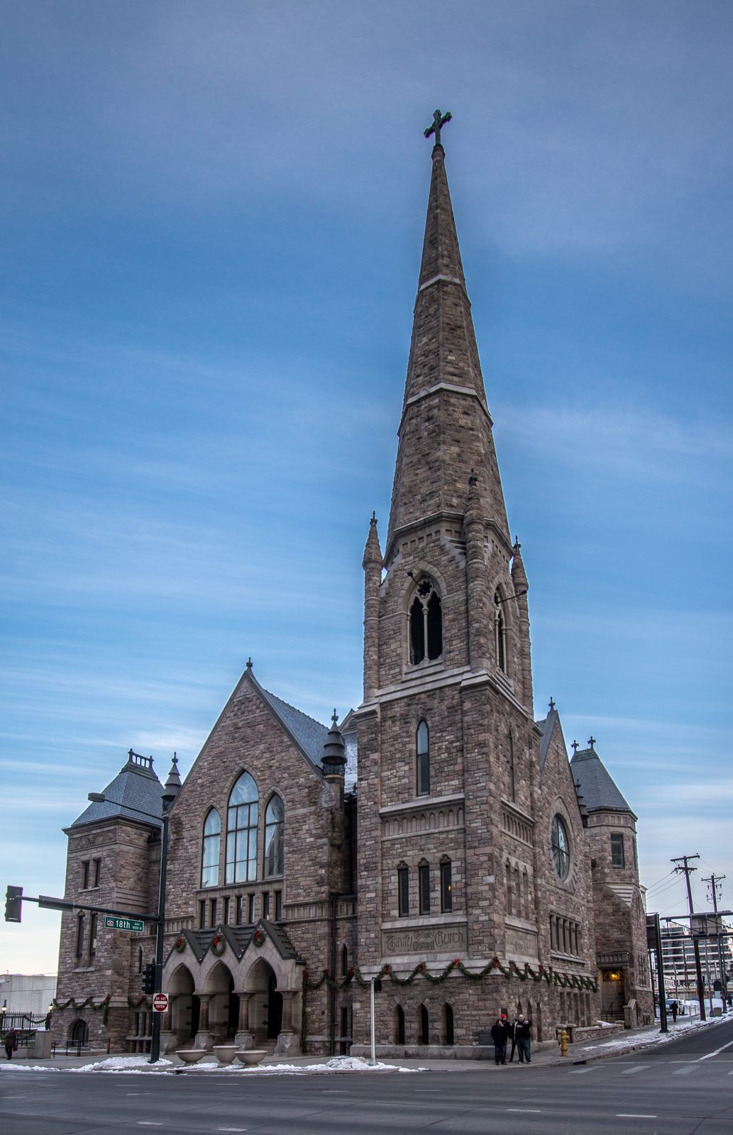 Trinity United Methodist Church event venue - Trinity United Methodist Church tickets