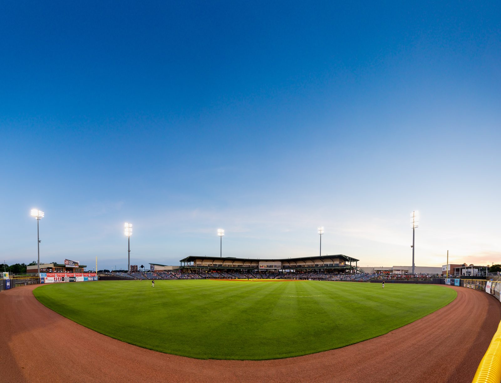 Trustmark Park event venue - Trustmark Park tickets