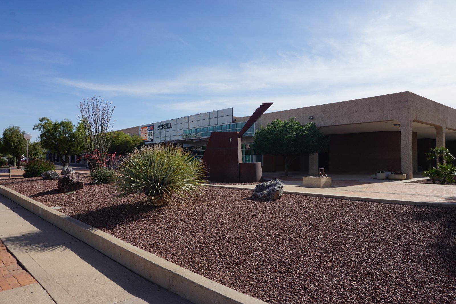 Tucson Arena At Tucson Convention Center event venue - Tucson Arena At Tucson Convention Center tickets