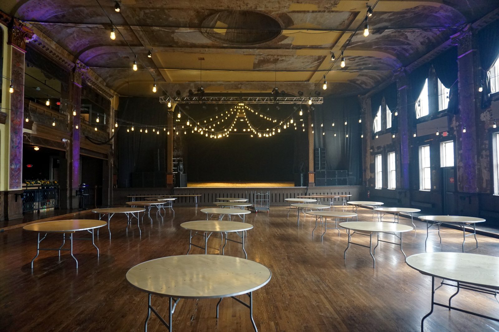Turner Hall Ballroom event venue - Turner Hall Ballroom tickets