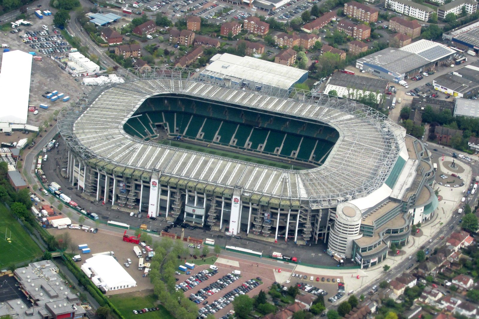 Twickenham Stadium event venue - Twickenham Stadium tickets
