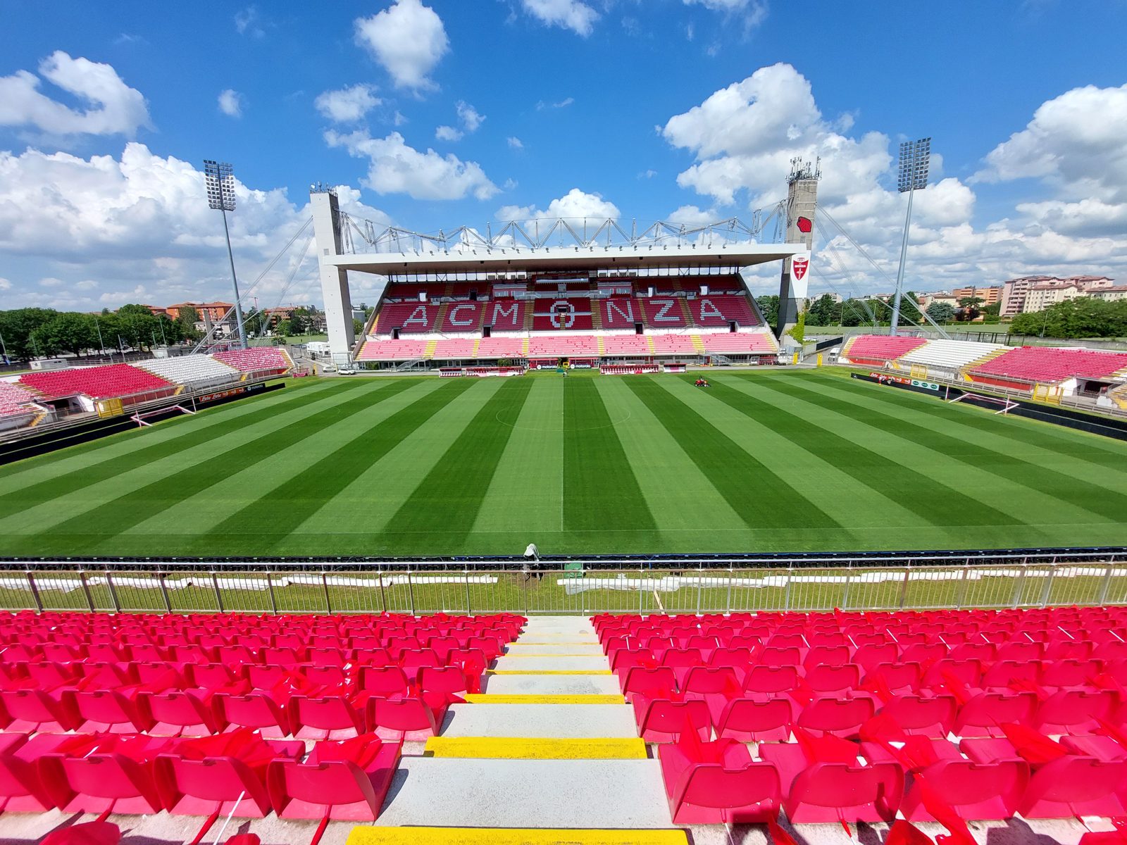 U-Power Stadium event venue - U-Power Stadium tickets