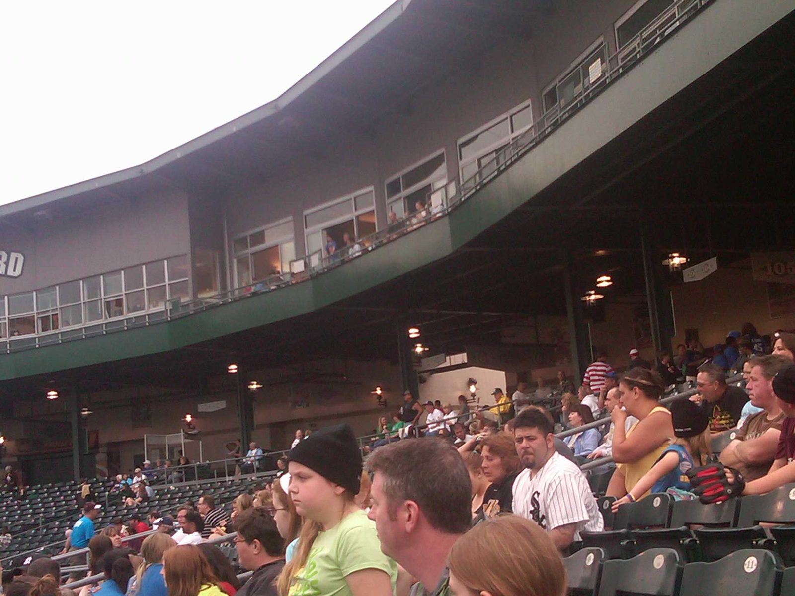 U.S. Steel Yard event venue - U.S. Steel Yard tickets
