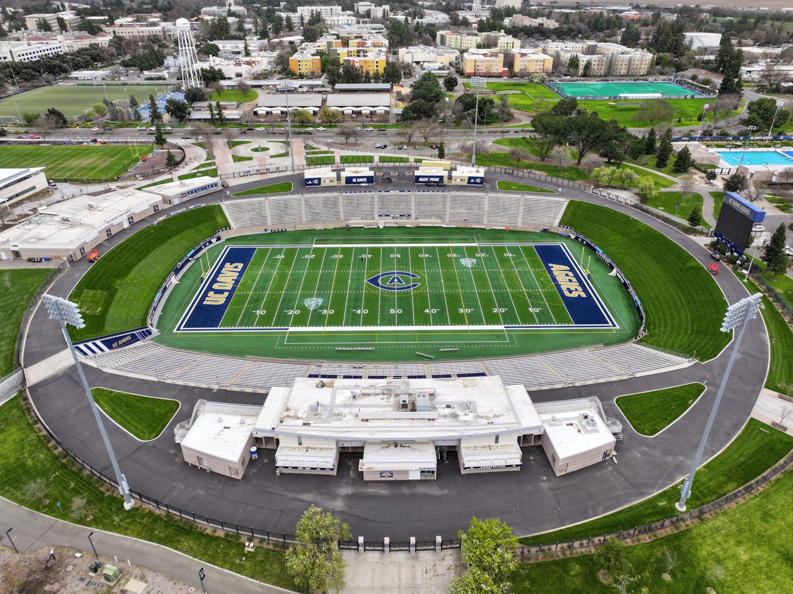 UC Davis Health Stadium event venue - UC Davis Health Stadium tickets